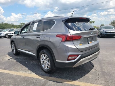 2019 Hyundai Santa Fe SE