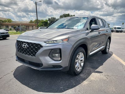 2019 Hyundai Santa Fe SE