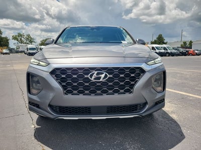 2019 Hyundai Santa Fe SE