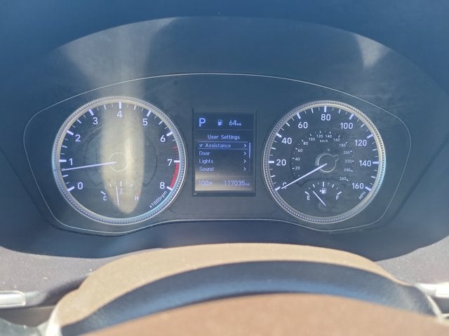 2019 Hyundai Santa Fe SE