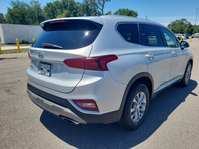 2019 Hyundai Santa Fe SE