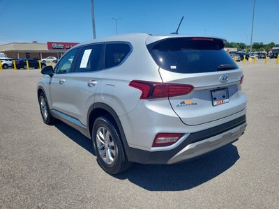 2019 Hyundai Santa Fe SE