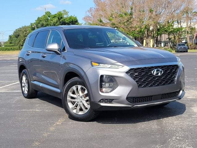 2019 Hyundai Santa Fe SE