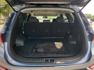 2019 Hyundai Santa Fe SE