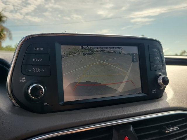 2019 Hyundai Santa Fe SE