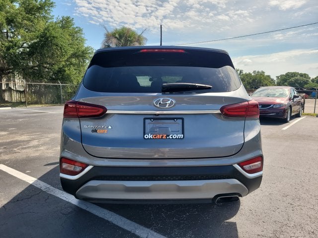 2019 Hyundai Santa Fe SE