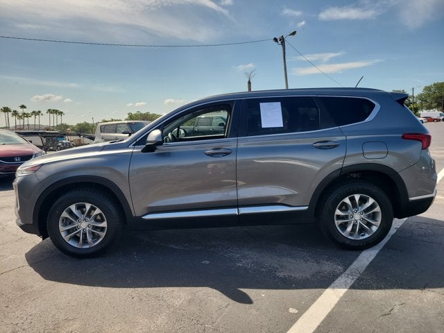 2019 Hyundai Santa Fe SE