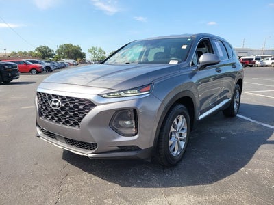 2019 Hyundai Santa Fe SE