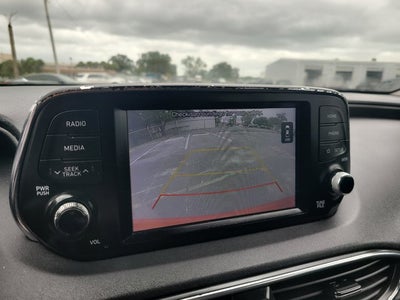 2019 Hyundai Santa Fe SE