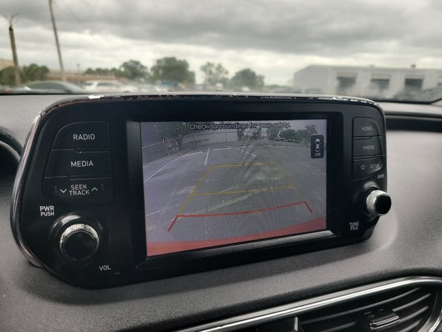 2019 Hyundai Santa Fe SE