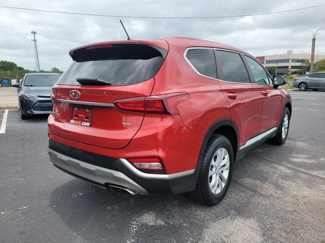 2019 Hyundai Santa Fe SE
