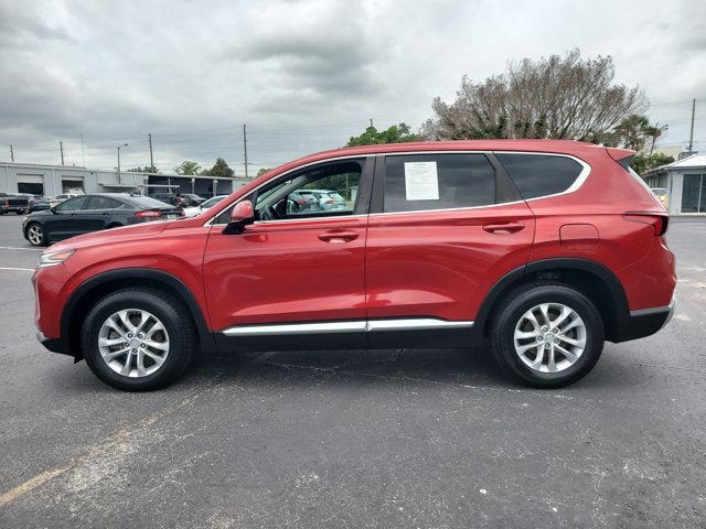 2019 Hyundai Santa Fe SE