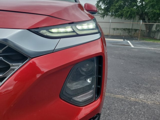 2019 Hyundai Santa Fe SE