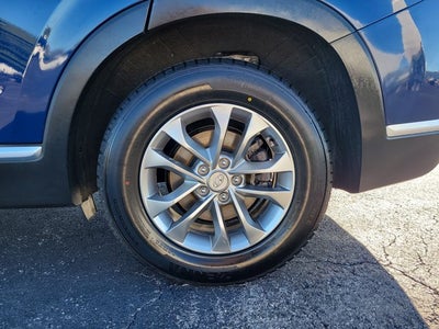 2019 Hyundai Santa Fe SE