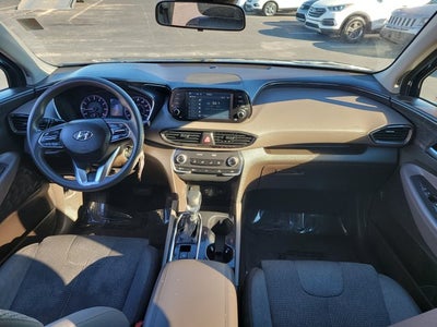 2019 Hyundai Santa Fe SE