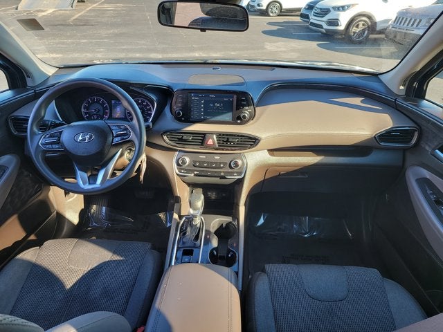 2019 Hyundai Santa Fe SE