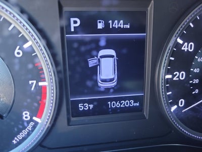 2019 Hyundai Santa Fe SE