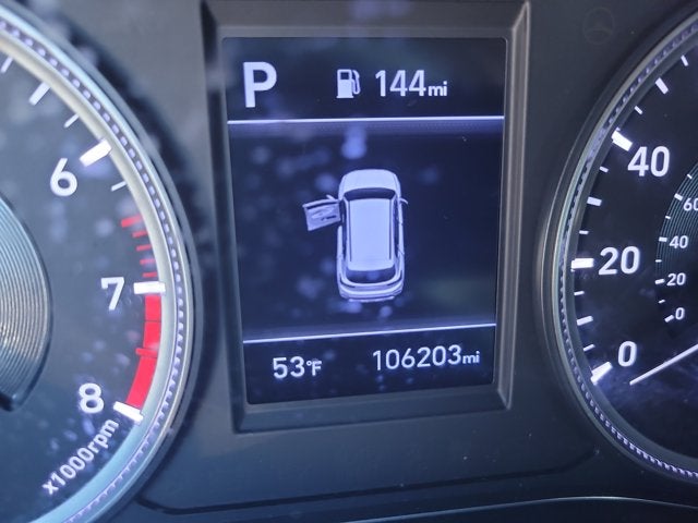 2019 Hyundai Santa Fe SE