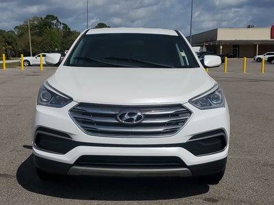 2018 Hyundai Santa Fe Sport 2.4L