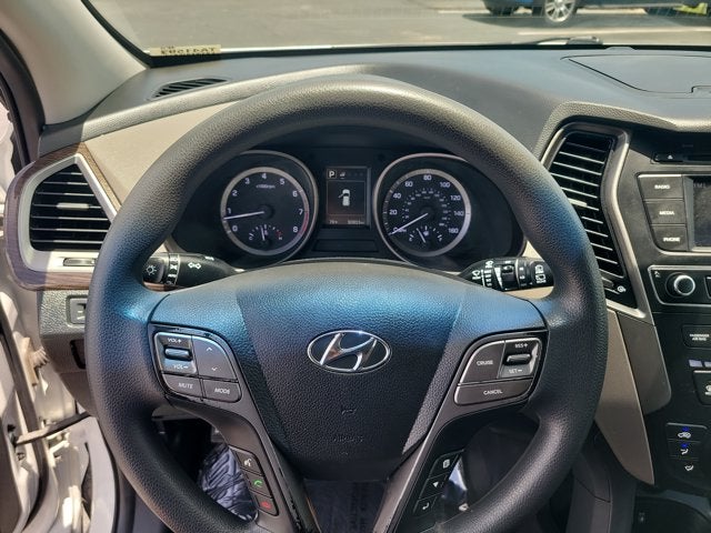2017 Hyundai Santa Fe Sport 2.4L