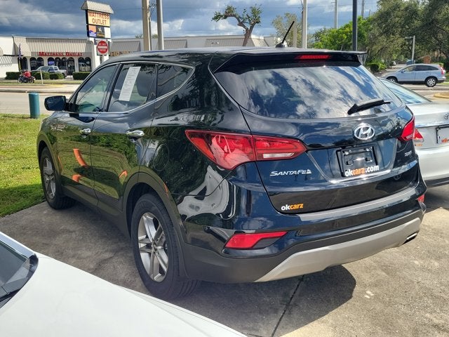 2018 Hyundai Santa Fe Sport 2.4L