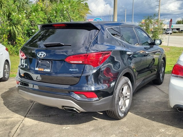 2018 Hyundai Santa Fe Sport 2.4L