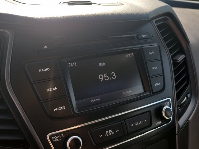 2018 Hyundai Santa Fe Sport 2.4L