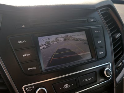 2018 Hyundai Santa Fe Sport 2.4L