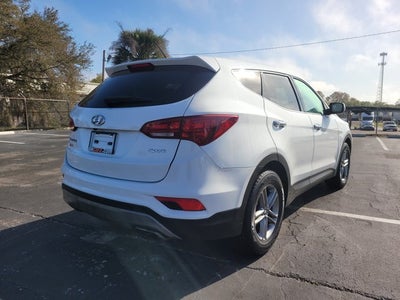2018 Hyundai Santa Fe Sport 2.4L