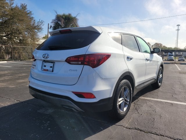 2018 Hyundai Santa Fe Sport 2.4L