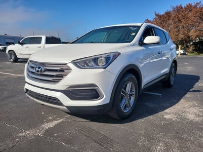 2018 Hyundai Santa Fe Sport 2.4L