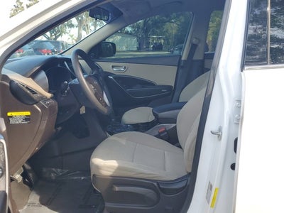 2017 Hyundai Santa Fe Sport 2.4L