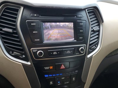 2017 Hyundai Santa Fe Sport 2.4L