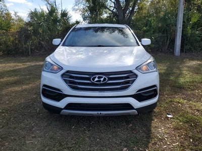 2017 Hyundai Santa Fe Sport 2.4L