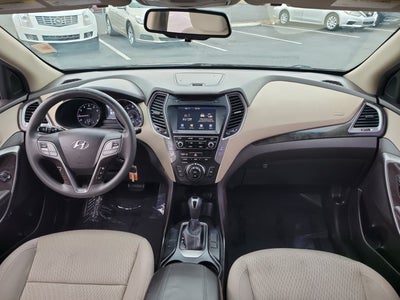 2017 Hyundai Santa Fe Sport 2.4L