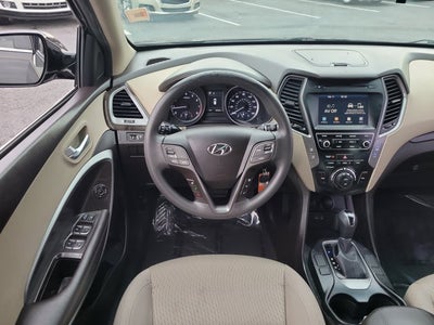 2017 Hyundai Santa Fe Sport 2.4L