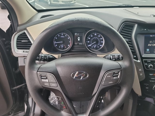 2017 Hyundai Santa Fe Sport 2.4L