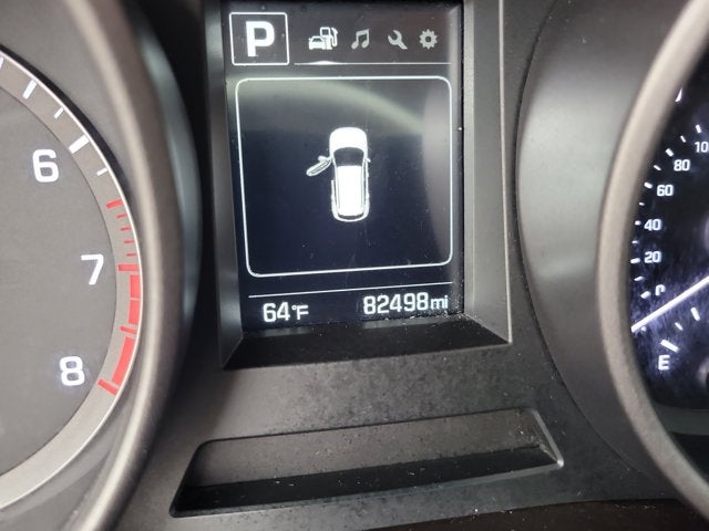 2017 Hyundai Santa Fe Sport 2.4L