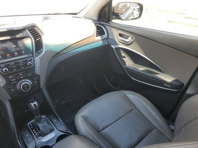 2017 Hyundai Santa Fe Sport 2.4L