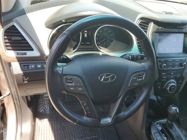 2017 Hyundai Santa Fe Sport 2.4L