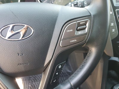 2017 Hyundai Santa Fe Sport 2.4L