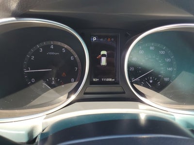 2017 Hyundai Santa Fe Sport 2.4L