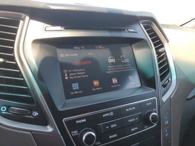 2017 Hyundai Santa Fe Sport 2.4L