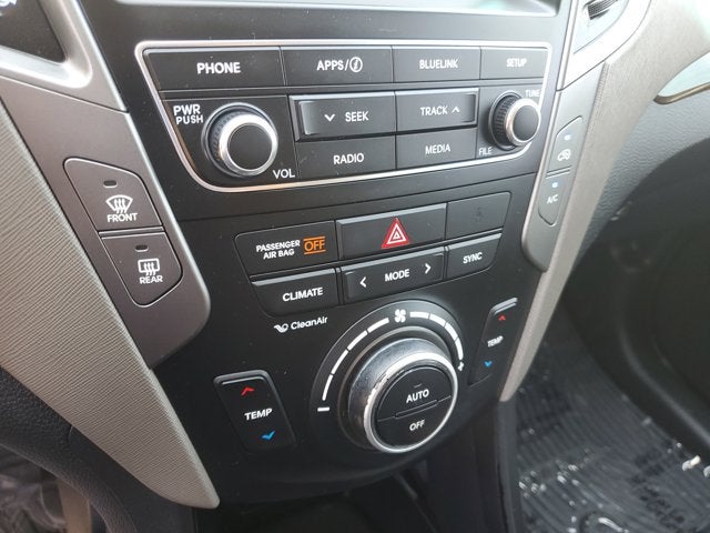 2017 Hyundai Santa Fe Sport 2.4L