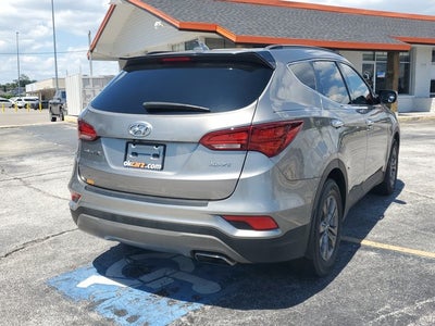 2017 Hyundai Santa Fe Sport 2.4L