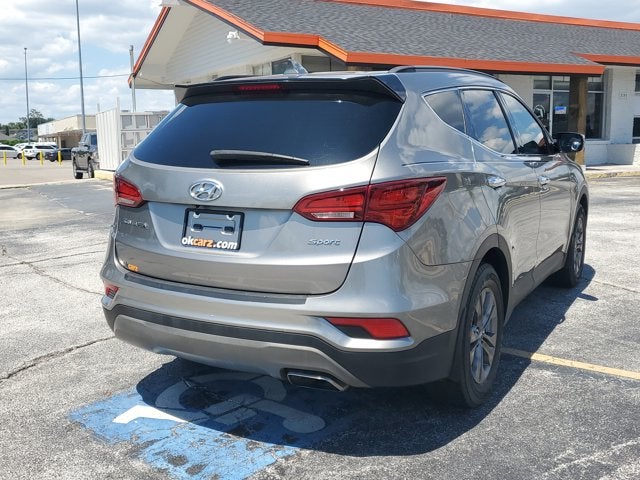 2017 Hyundai Santa Fe Sport 2.4L