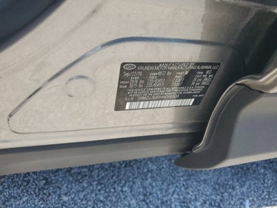 2017 Hyundai Santa Fe Sport 2.4L