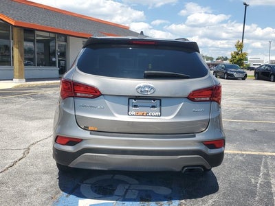 2017 Hyundai Santa Fe Sport 2.4L