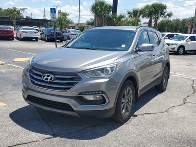 2017 Hyundai Santa Fe Sport 2.4L