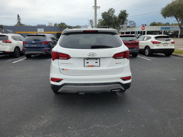 2018 Hyundai Santa Fe Sport 2.4L